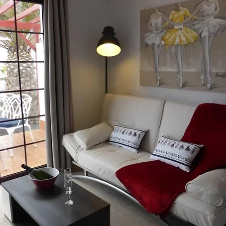 Christian Bungalow Appartamento *