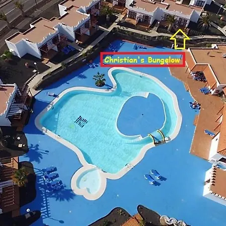Appartamento Christian Bungalow Caleta De Fuste
